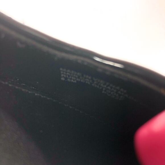 MICHAEL KORS Womens Parker Slingback Pumps 6 Tan Black Tiger Print Calf Hair NEW - Picture 11 of 11